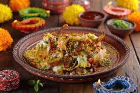 Cut Mirchi Chaat