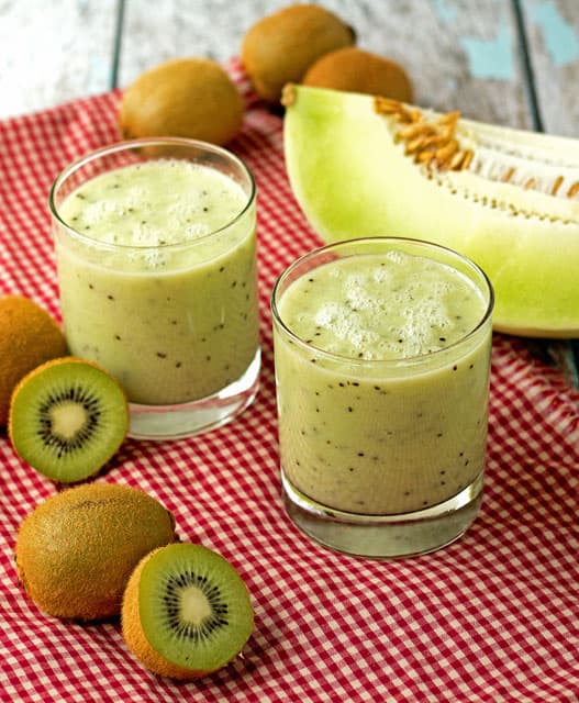 Honeydew Smoothie