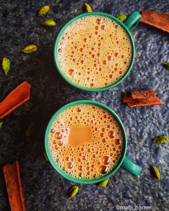 Irani Chai