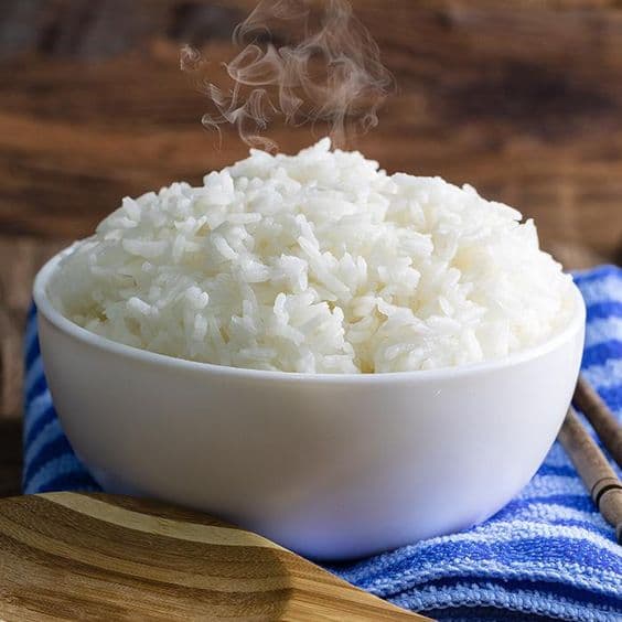 White Rice - Extra