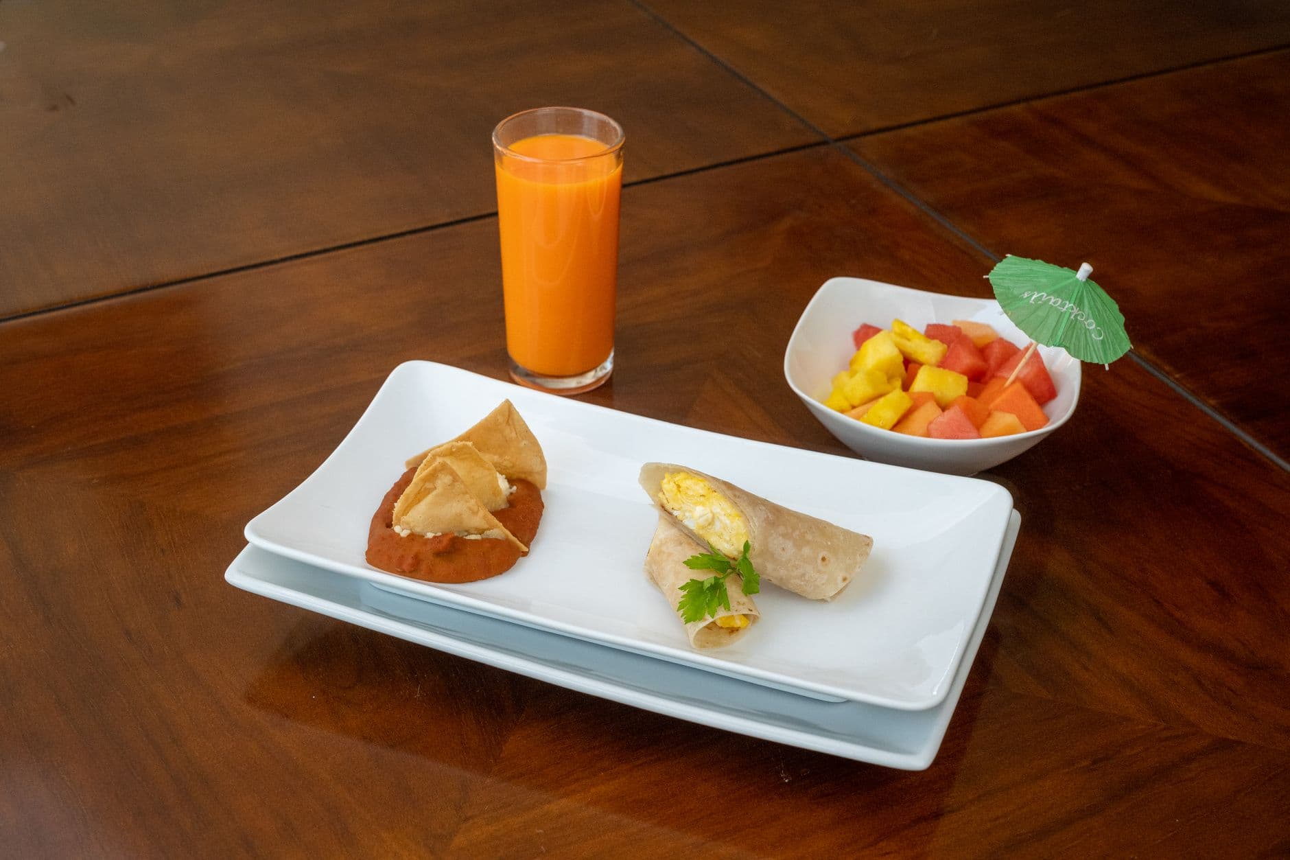 Breakfast Combo 4